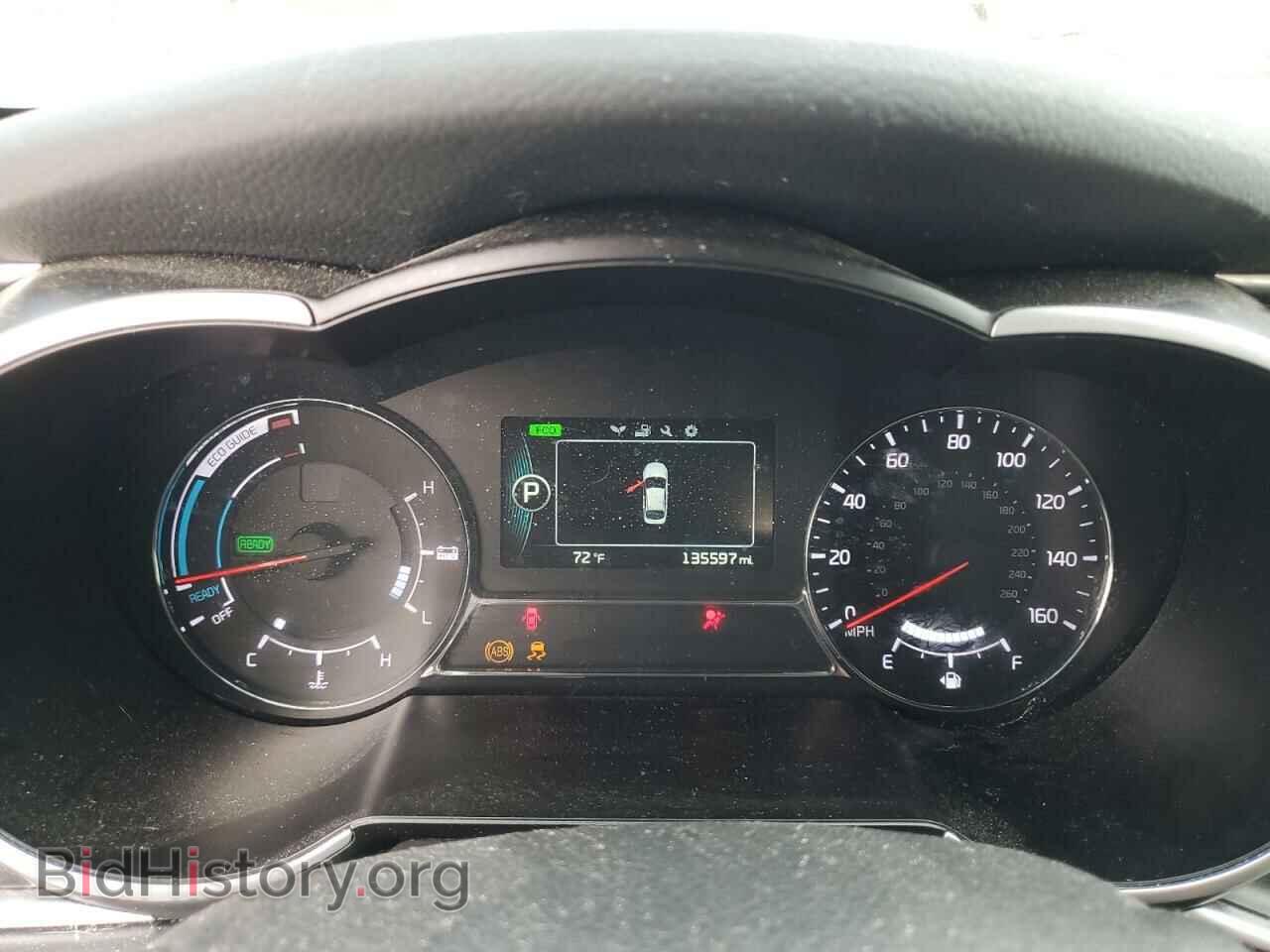 2016 KIA OPTIMA - VIN: KNAGM4AD6G5092415 - Фото 9