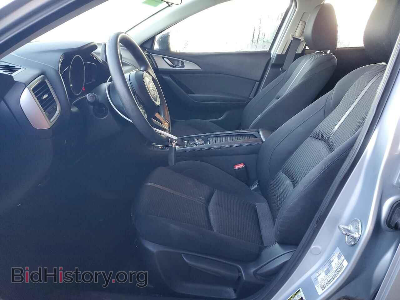 2017 MAZDA 3 - VIN: 3MZBN1U71HM105885 - Фото 7