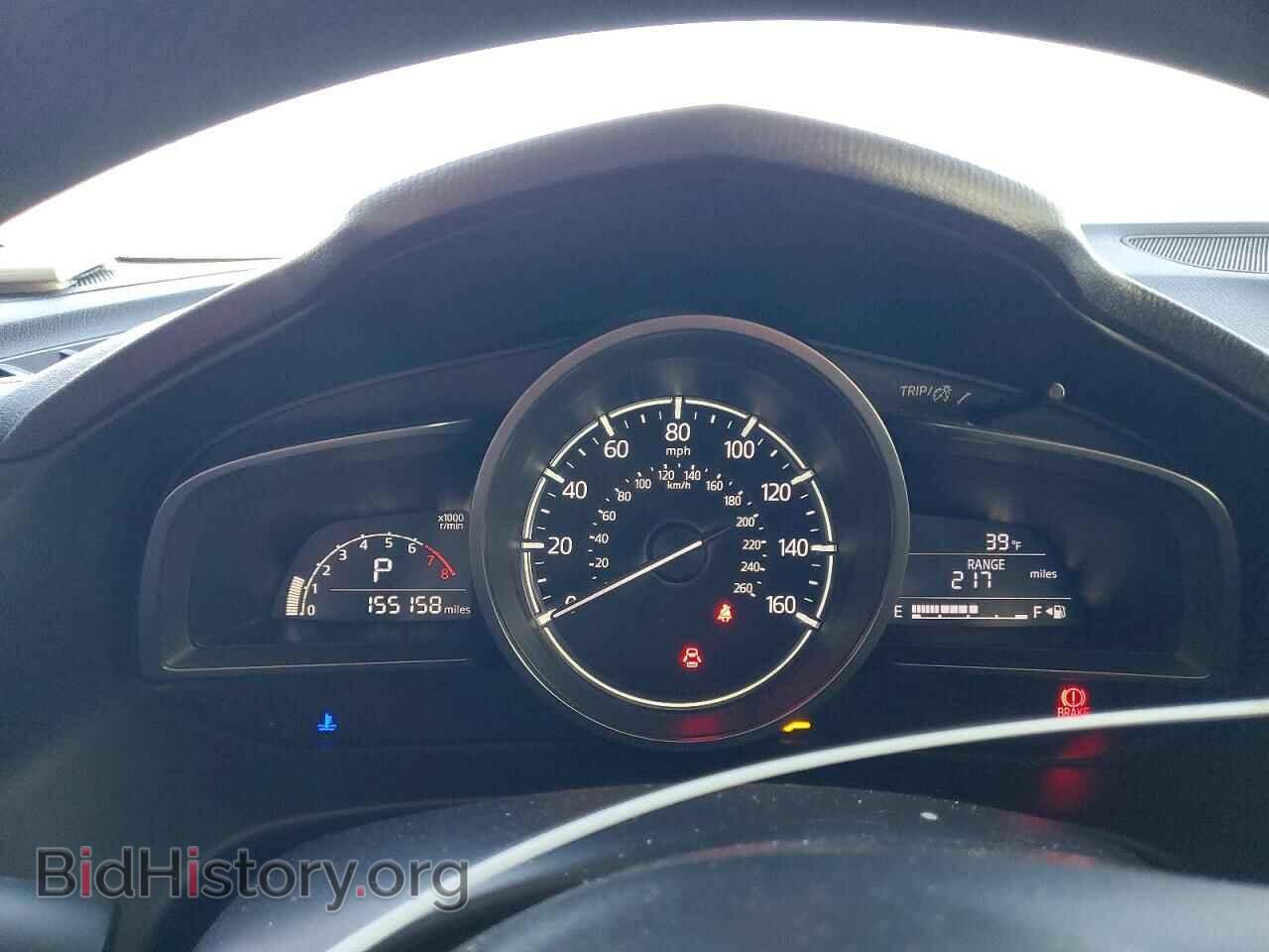 2017 MAZDA 3 - VIN: 3MZBN1U71HM105885 - Фото 9