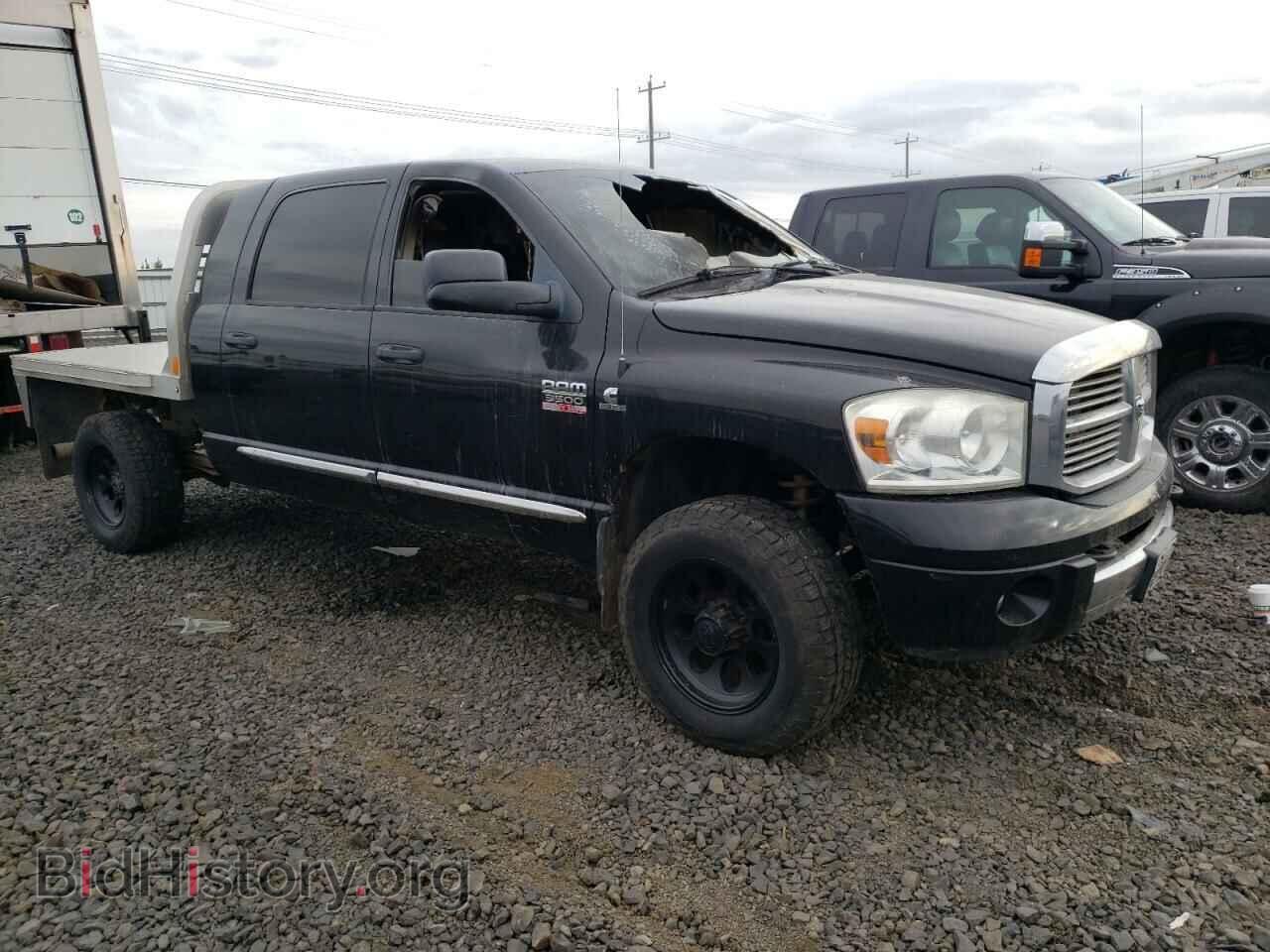 2008 DODGE All Models - VIN: 3D7MX39A18G164817 - Фото 4