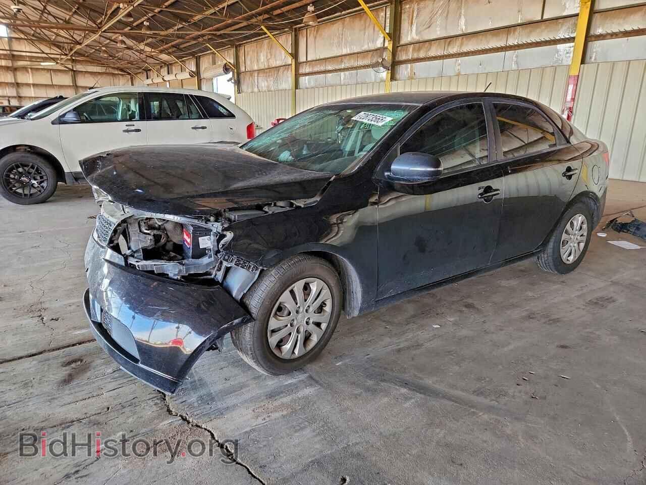 Photo KNAFU4A20C5582143 - KIA FORTE 2012