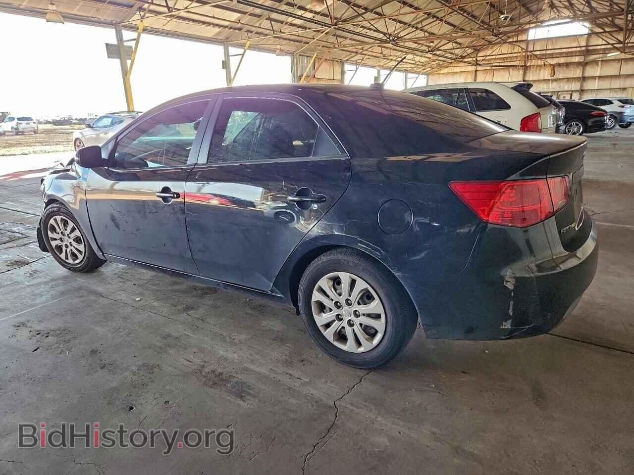 2012 KIA FORTE - VIN: KNAFU4A20C5582143 - Фото 2