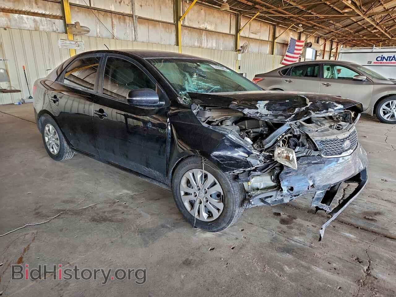 2012 KIA FORTE - VIN: KNAFU4A20C5582143 - Фото 4