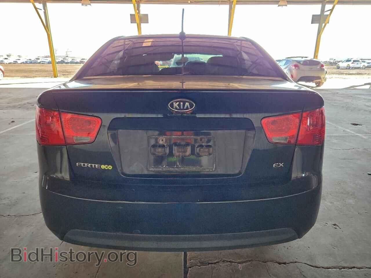 2012 KIA FORTE - VIN: KNAFU4A20C5582143 - Фото 6