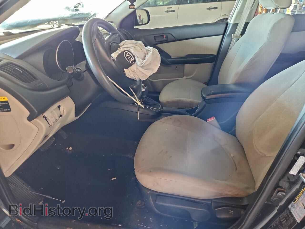 2012 KIA FORTE - VIN: KNAFU4A20C5582143 - Фото 7