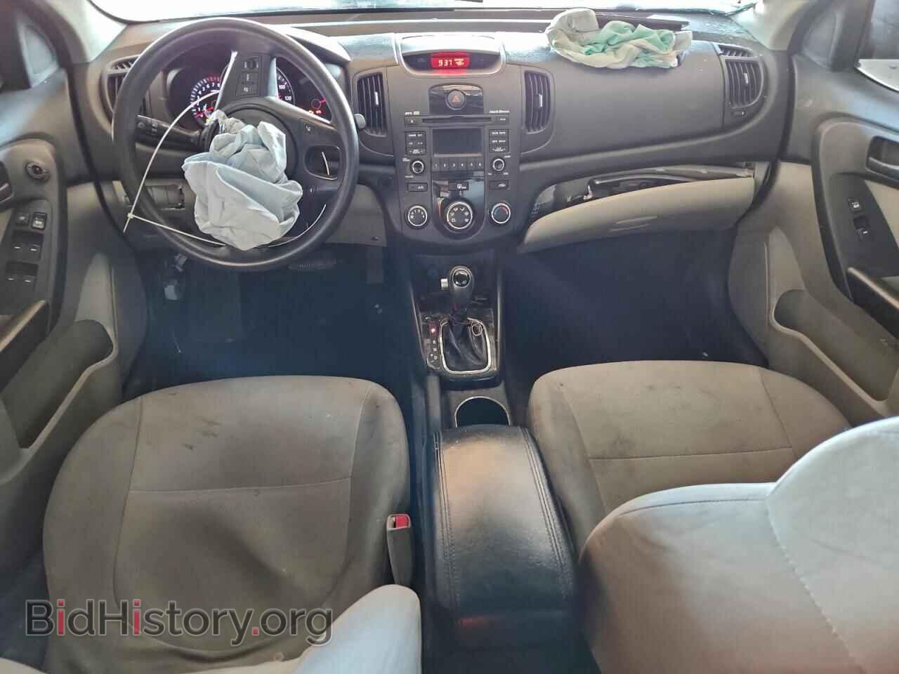 2012 KIA FORTE - VIN: KNAFU4A20C5582143 - Фото 8