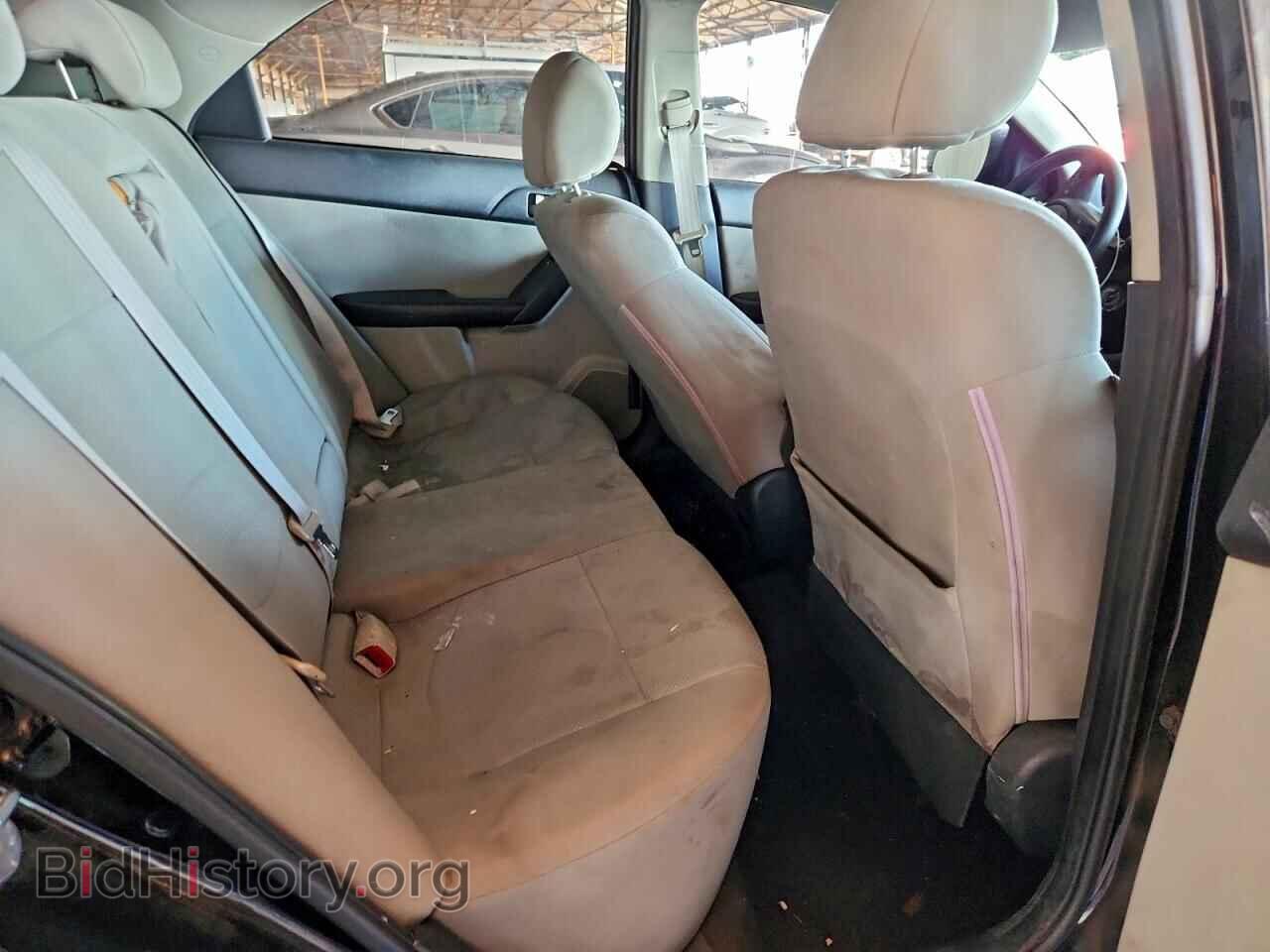 2012 KIA FORTE - VIN: KNAFU4A20C5582143 - Фото 10