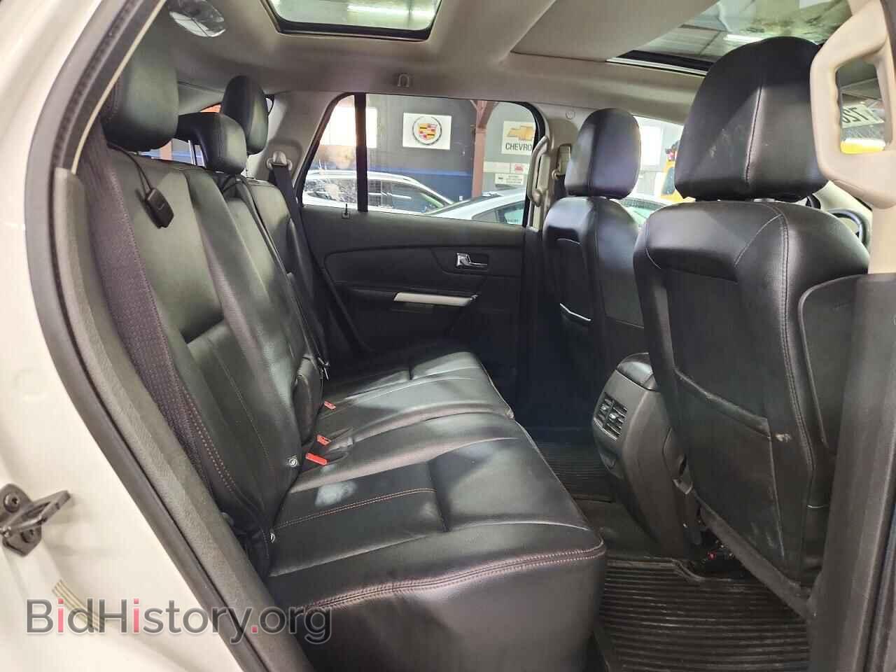 2014 FORD EDGE - VIN: 2FMDK4JC8EBA88471 - Фото 11