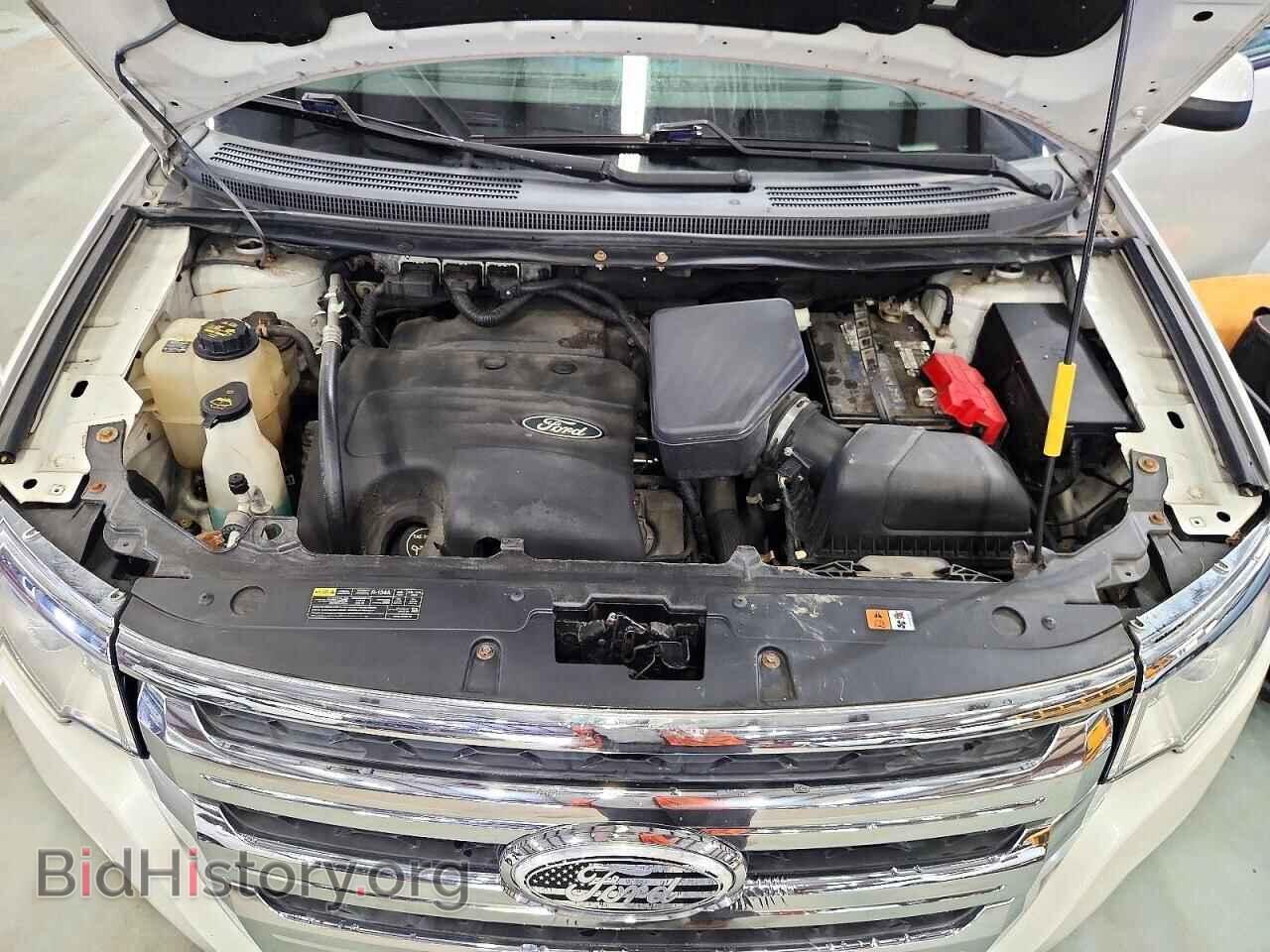 2014 FORD EDGE - VIN: 2FMDK4JC8EBA88471 - Фото 12