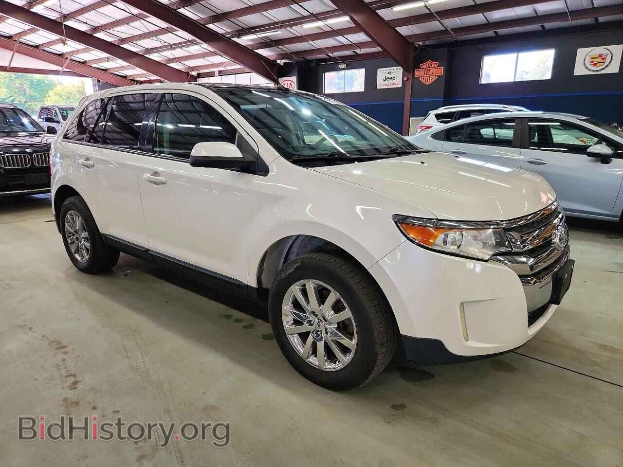 2014 FORD EDGE - VIN: 2FMDK4JC8EBA88471 - Фото 4