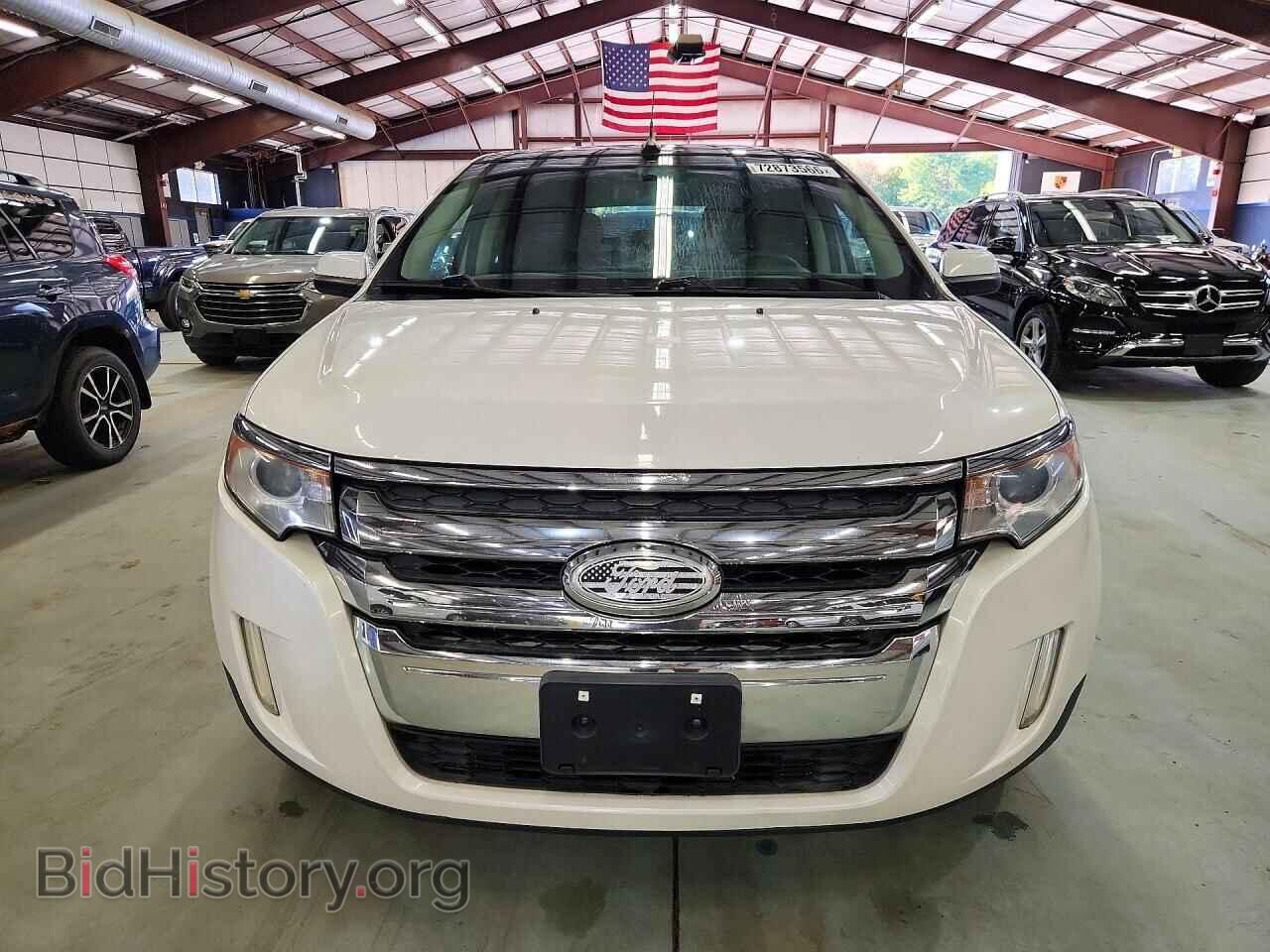 2014 FORD EDGE - VIN: 2FMDK4JC8EBA88471 - Фото 5