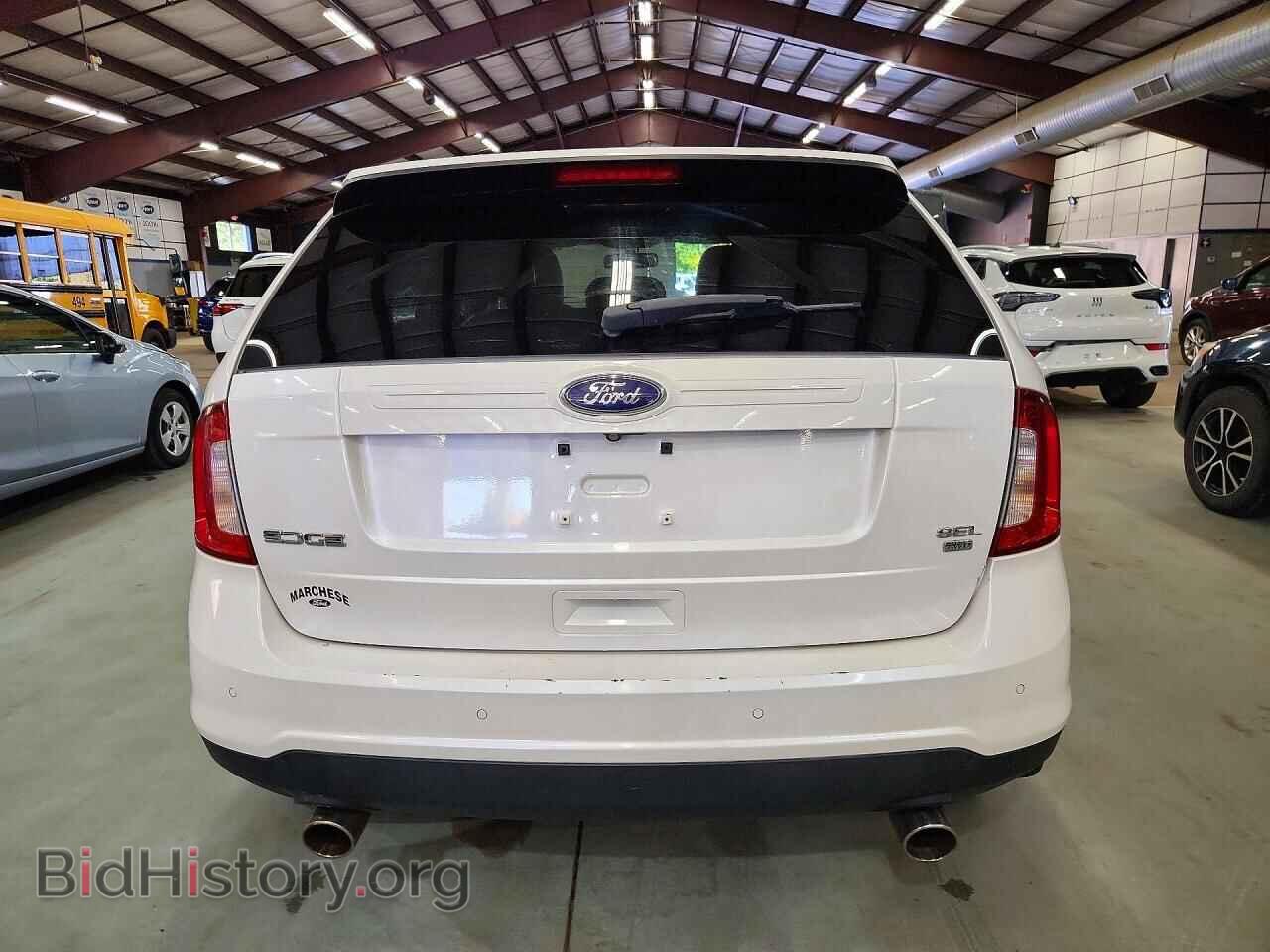 2014 FORD EDGE - VIN: 2FMDK4JC8EBA88471 - Фото 6