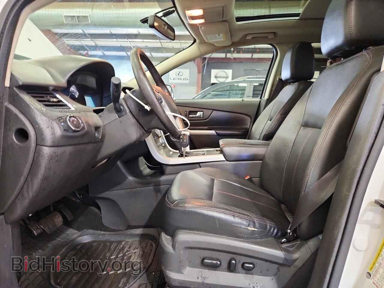 2014 FORD EDGE - VIN: 2FMDK4JC8EBA88471 - Фото 7