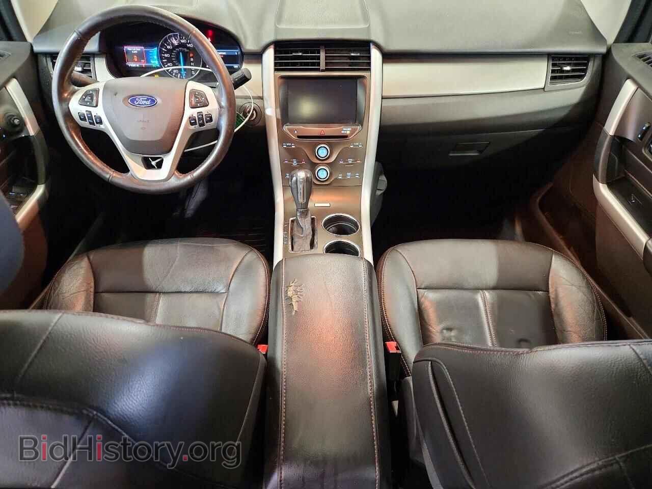 2014 FORD EDGE - VIN: 2FMDK4JC8EBA88471 - Фото 8