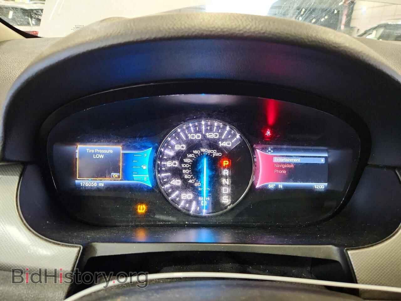 2014 FORD EDGE - VIN: 2FMDK4JC8EBA88471 - Фото 9