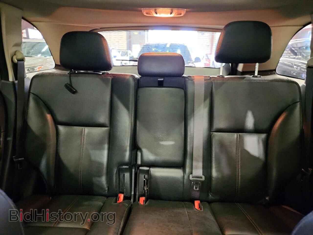 2014 FORD EDGE - VIN: 2FMDK4JC8EBA88471 - Фото 10