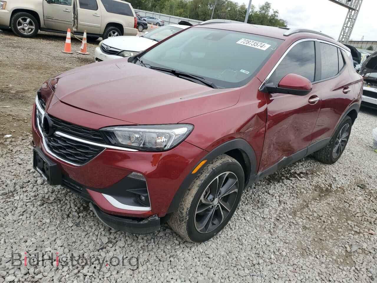 Photo KL4MMESL5NB011074 - BUICK ENCORE 2022