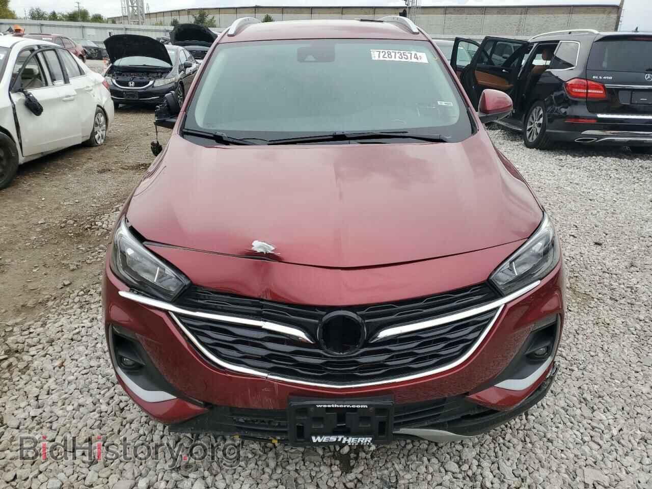 2022 BUICK ENCORE - VIN: KL4MMESL5NB011074 - Photo 5