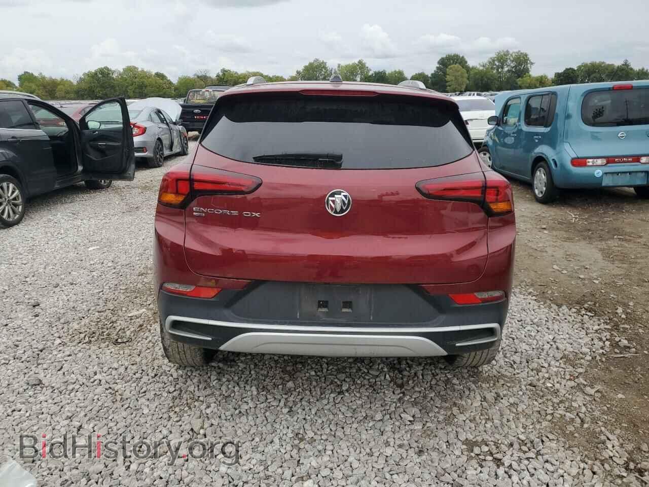 2022 BUICK ENCORE - VIN: KL4MMESL5NB011074 - Photo 6