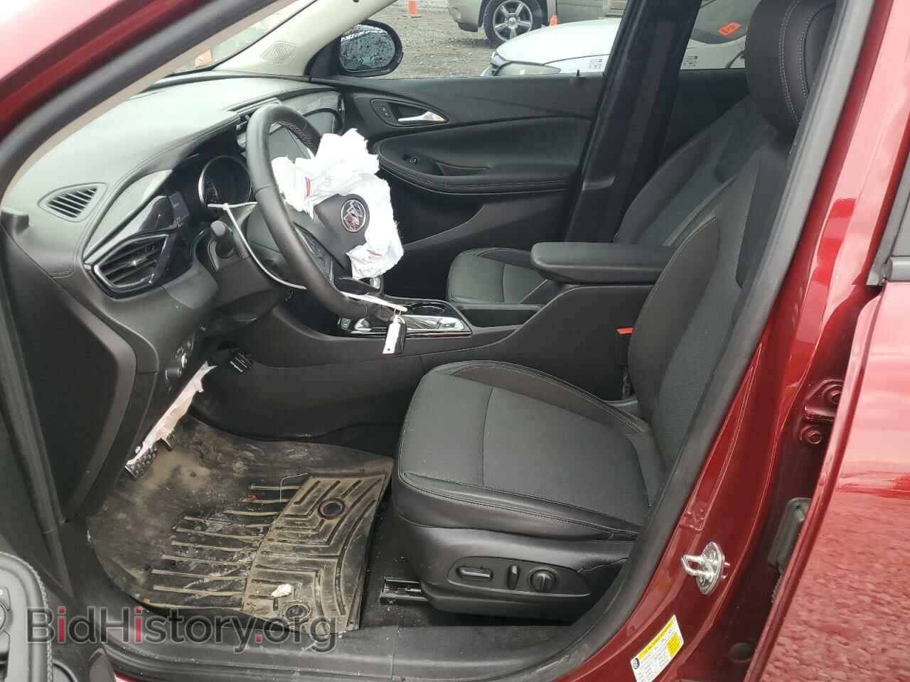 2022 BUICK ENCORE - VIN: KL4MMESL5NB011074 - Photo 7