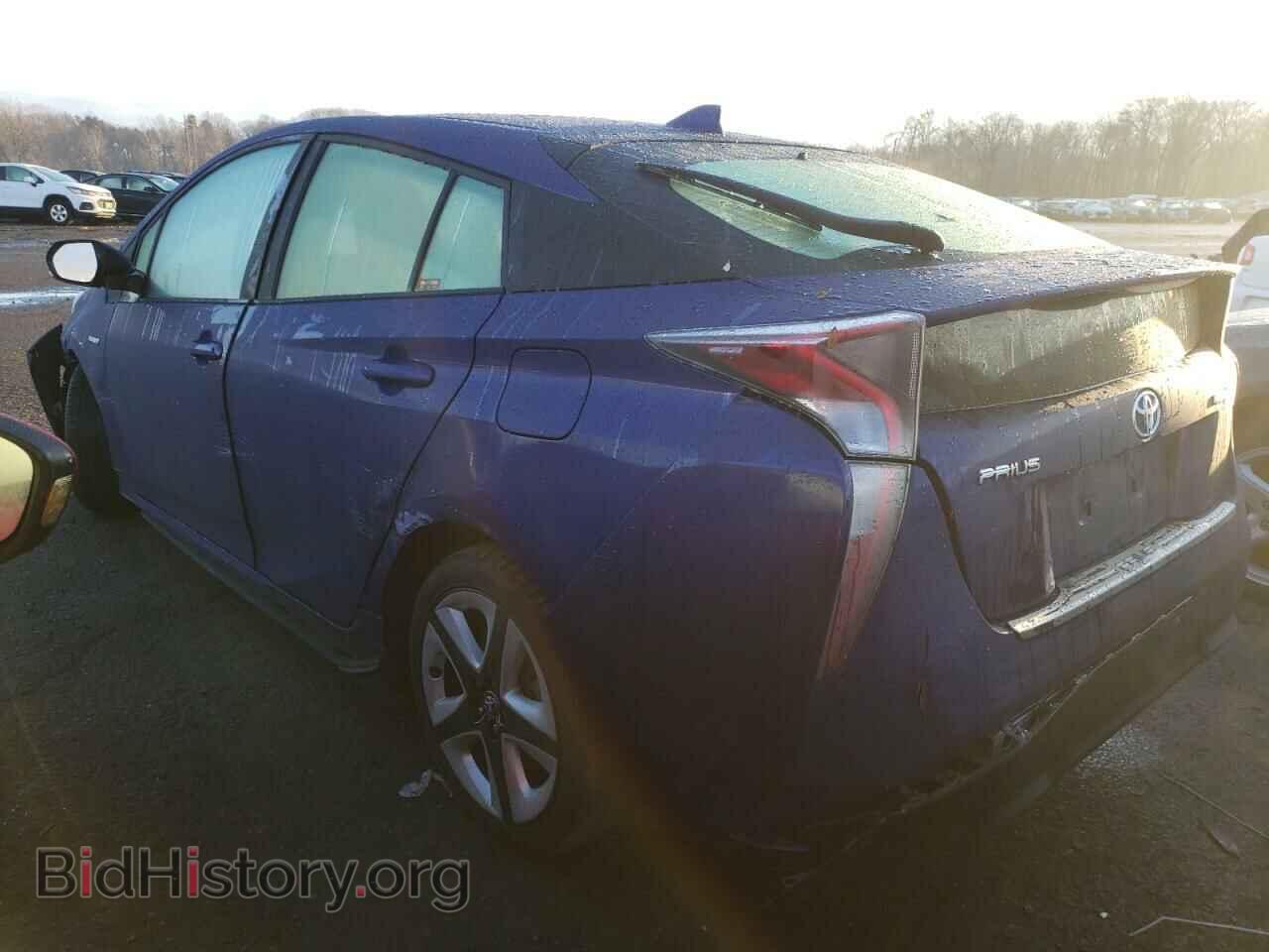 2017 TOYOTA PRIUS - VIN: JTDKARFU0H3528362 - Фото 2