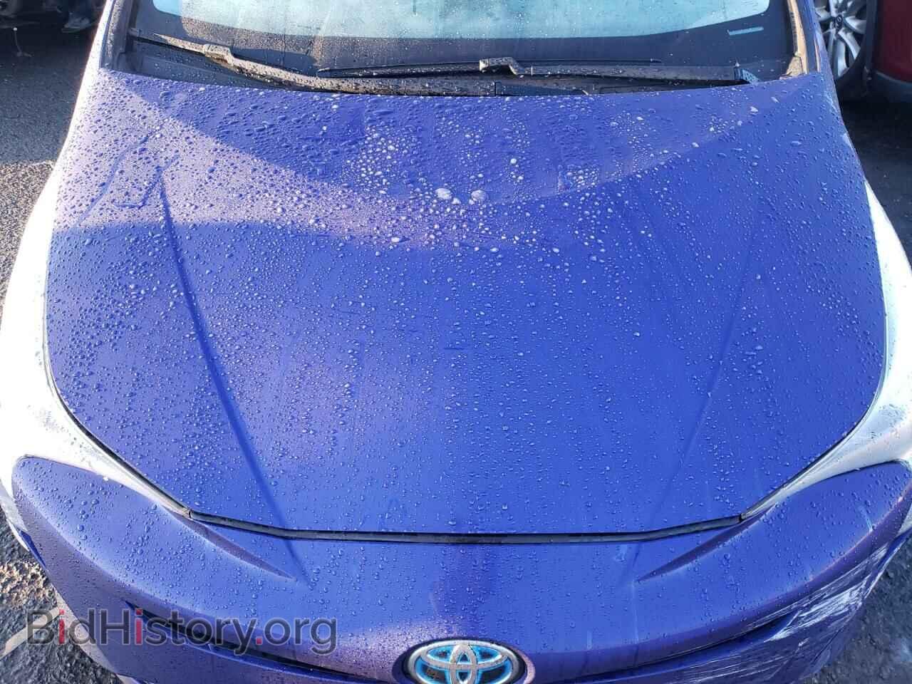 2017 TOYOTA PRIUS - VIN: JTDKARFU0H3528362 - Фото 11