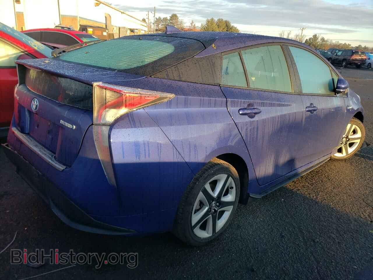 2017 TOYOTA PRIUS - VIN: JTDKARFU0H3528362 - Фото 3