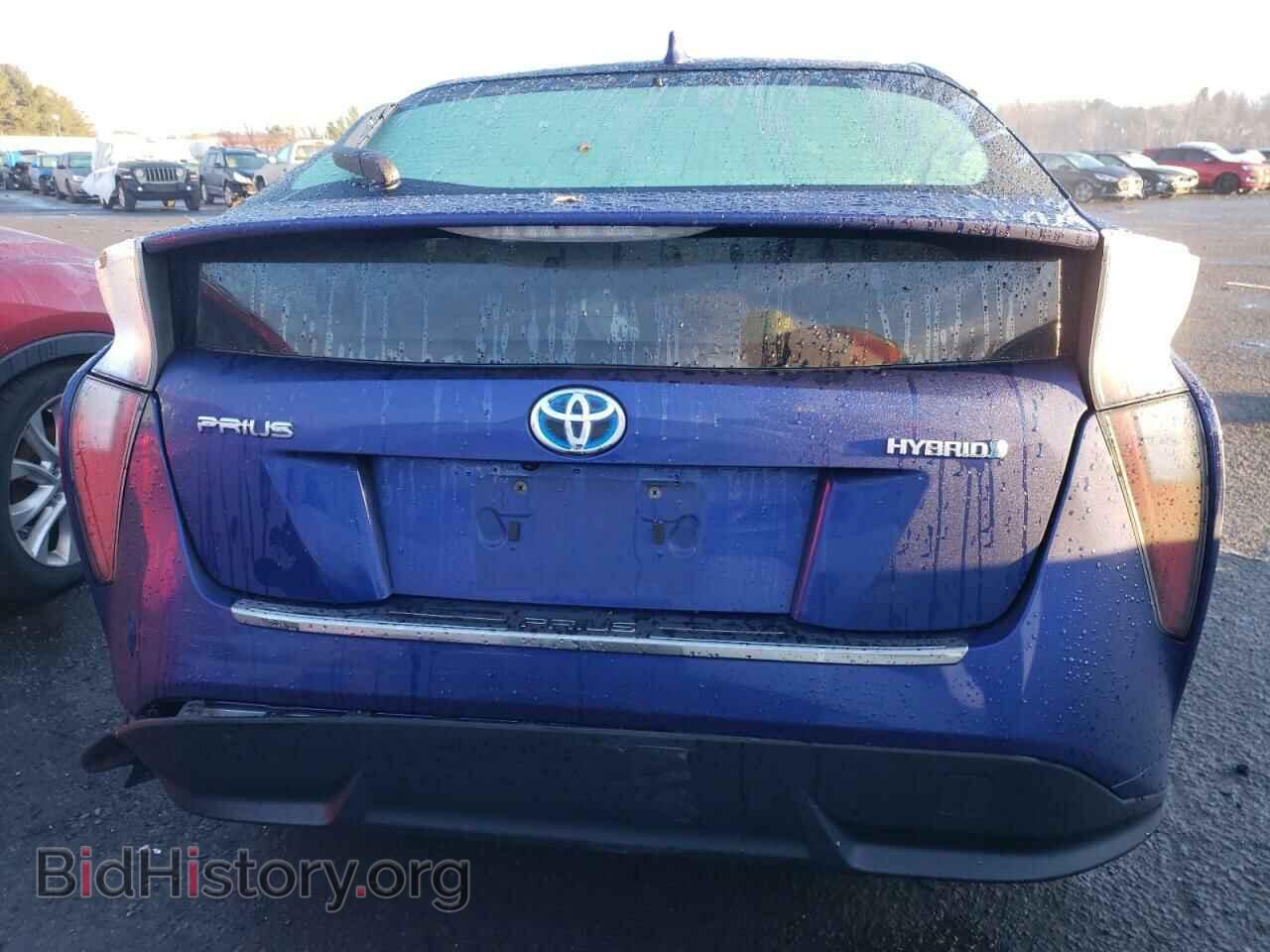 2017 TOYOTA PRIUS - VIN: JTDKARFU0H3528362 - Фото 6