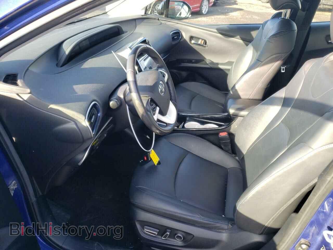 2017 TOYOTA PRIUS - VIN: JTDKARFU0H3528362 - Фото 7