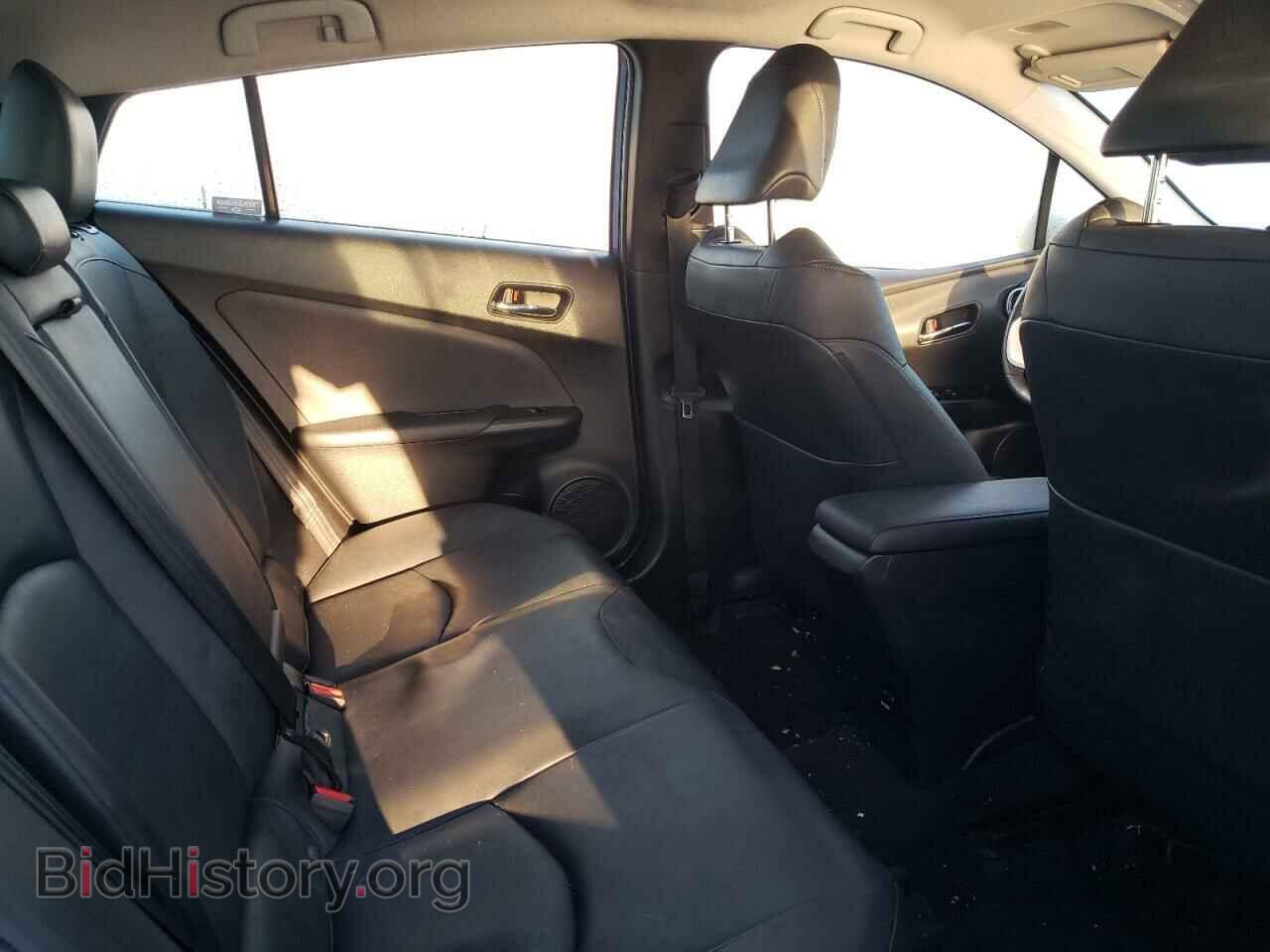 2017 TOYOTA PRIUS - VIN: JTDKARFU0H3528362 - Фото 10