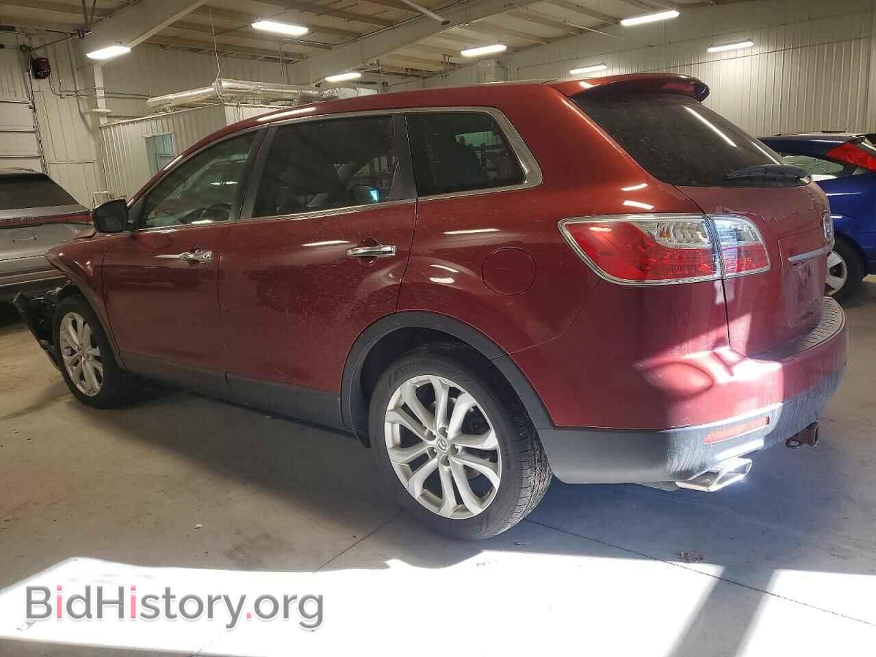 2012 MAZDA CX-9 - VIN: JM3TB3DA4C0359908 - Фото 2