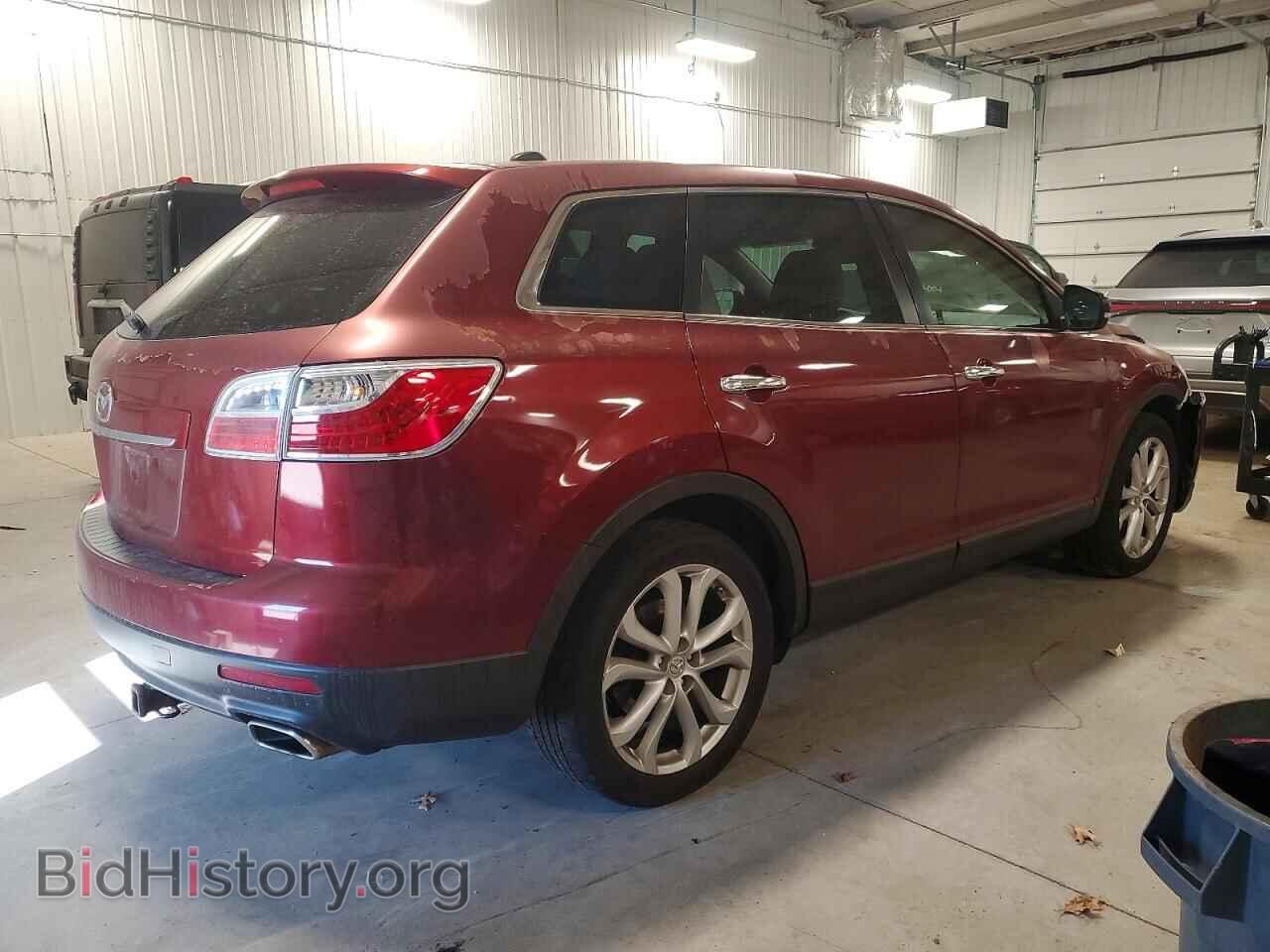 2012 MAZDA CX-9 - VIN: JM3TB3DA4C0359908 - Фото 3