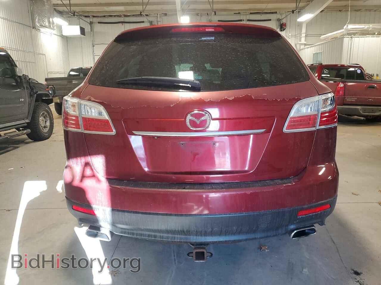 2012 MAZDA CX-9 - VIN: JM3TB3DA4C0359908 - Фото 6