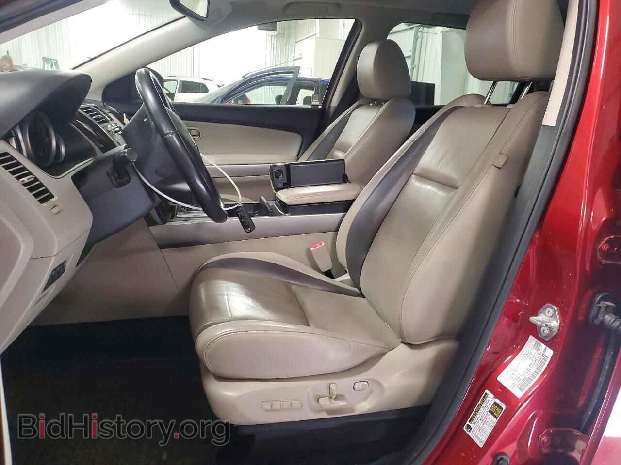 2012 MAZDA CX-9 - VIN: JM3TB3DA4C0359908 - Фото 7