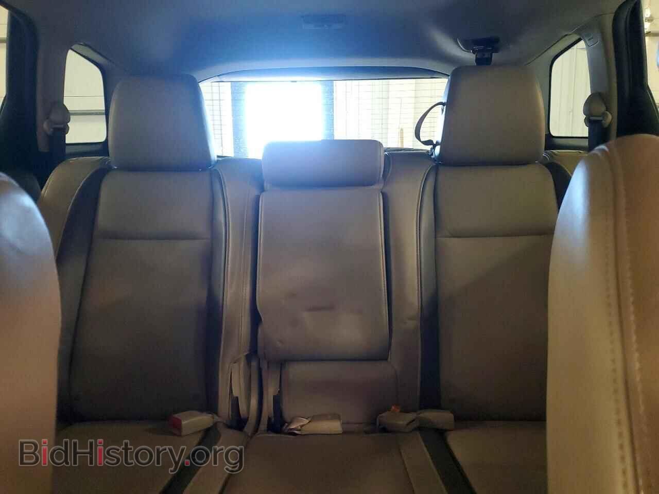 2012 MAZDA CX-9 - VIN: JM3TB3DA4C0359908 - Фото 10