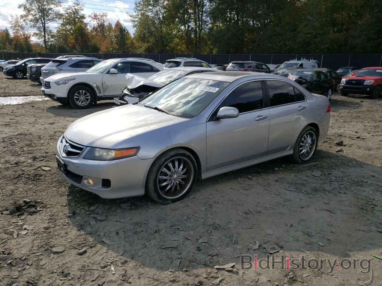 Фотография JH4CL96846C006458 - ACURA TSX 2006