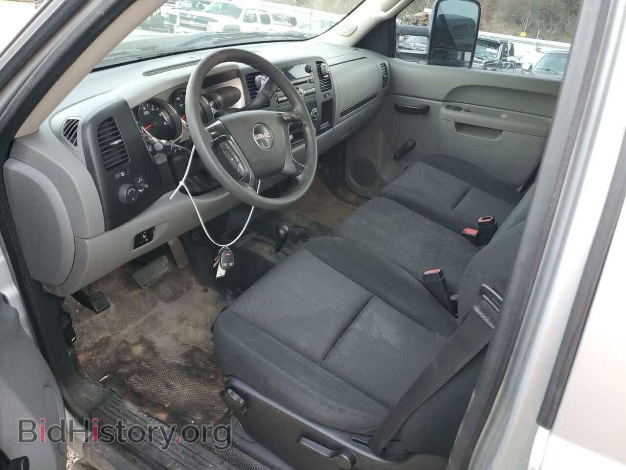 2013 GMC SIERRA - VIN: 1GT12ZCG3DF225978 - Фото 7