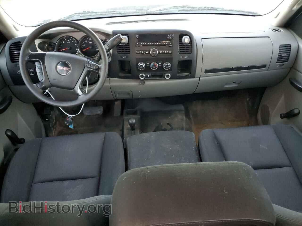2013 GMC SIERRA - VIN: 1GT12ZCG3DF225978 - Фото 8