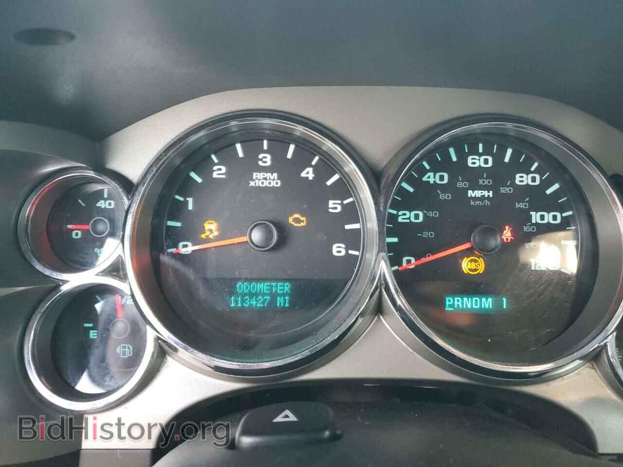 2013 GMC SIERRA - VIN: 1GT12ZCG3DF225978 - Фото 9
