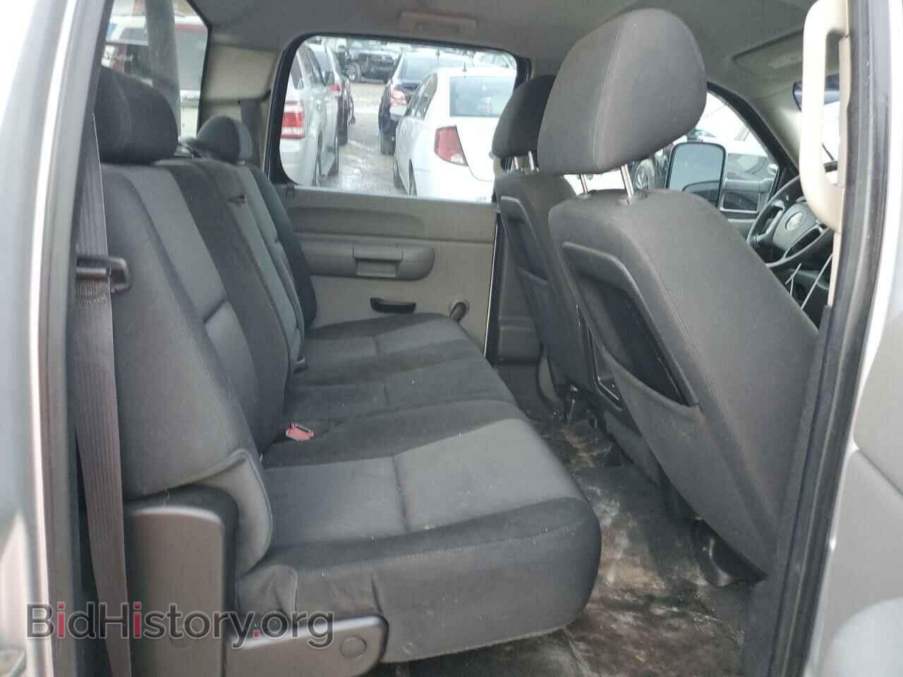 2013 GMC SIERRA - VIN: 1GT12ZCG3DF225978 - Фото 10