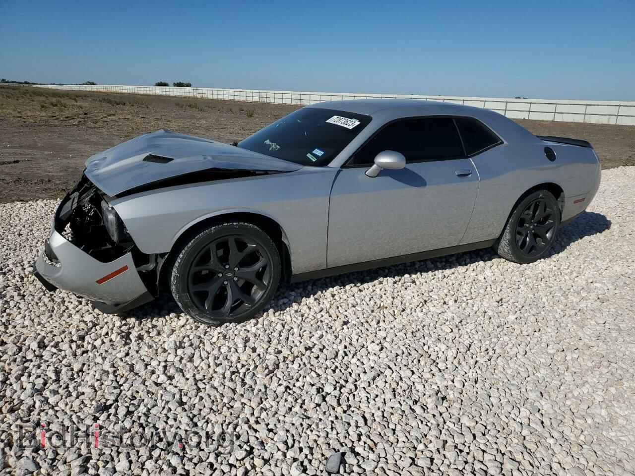 Фотография 2C3CDZAG2LH240320 - DODGE CHALLENGER 2020