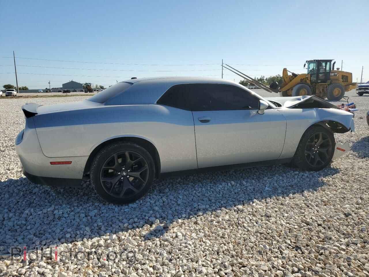 2020 DODGE CHALLENGER - VIN: 2C3CDZAG2LH240320 - Photo 3