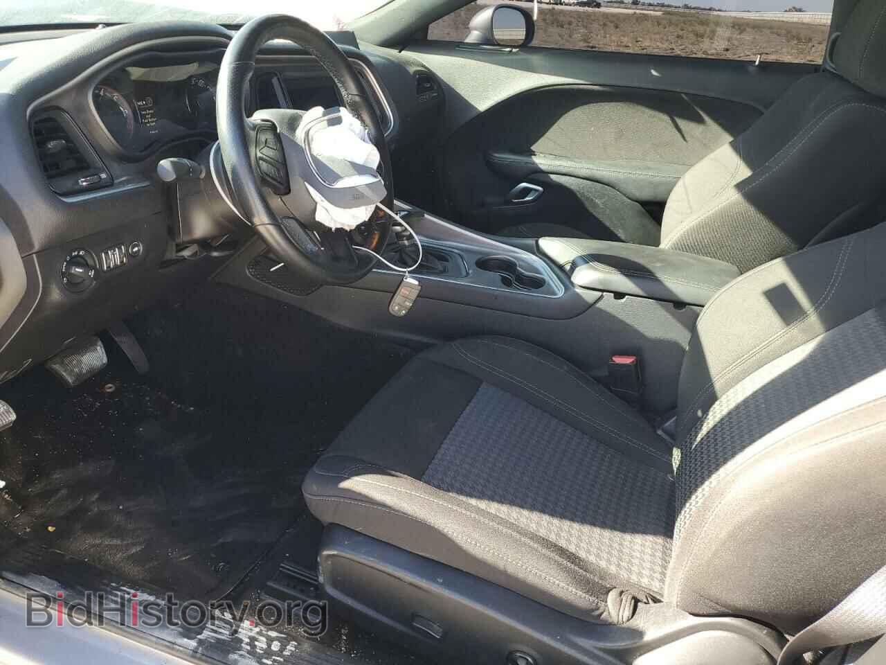 2020 DODGE CHALLENGER - VIN: 2C3CDZAG2LH240320 - Photo 7