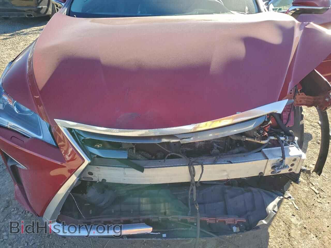 2019 LEXUS RX450 - VIN: 2T2BGMCA4KC031692 - Фото 12