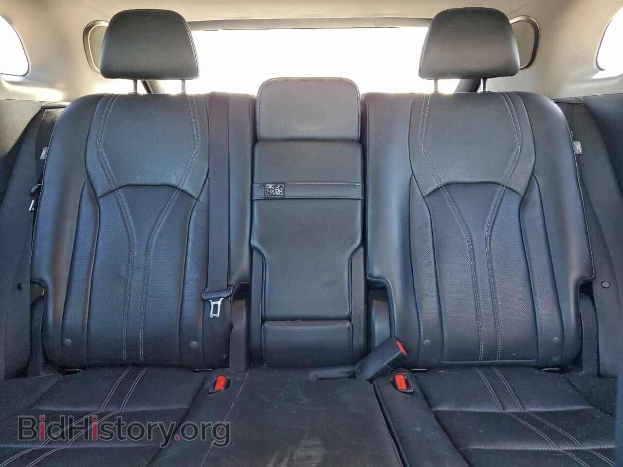 2019 LEXUS RX450 - VIN: 2T2BGMCA4KC031692 - Фото 10