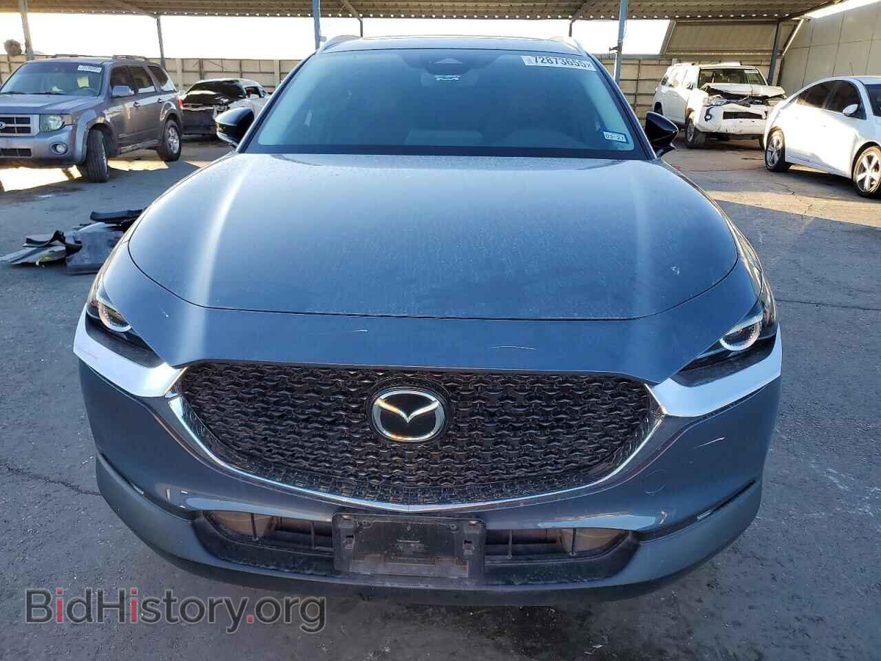 2025 MAZDA CX30 - VIN: 3MVDMBCM6SM802440 - Фото 5