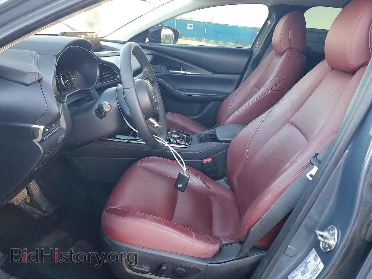2025 MAZDA CX30 - VIN: 3MVDMBCM6SM802440 - Фото 7