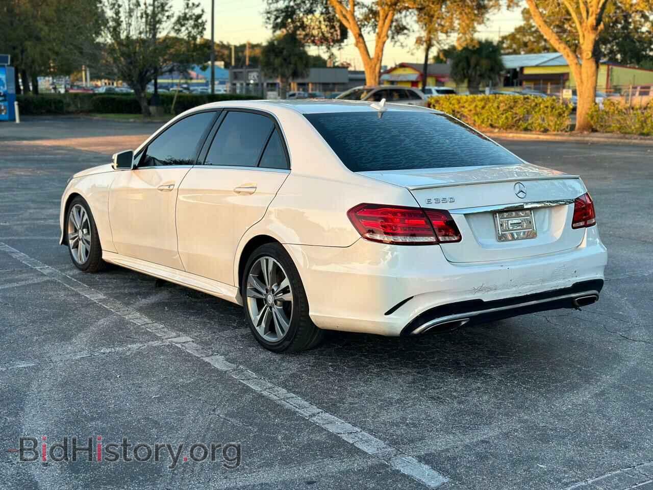 2014 MERCEDES-BENZ E-CLASS - VIN: WDDHF5KB4EA974889 - Фото 3