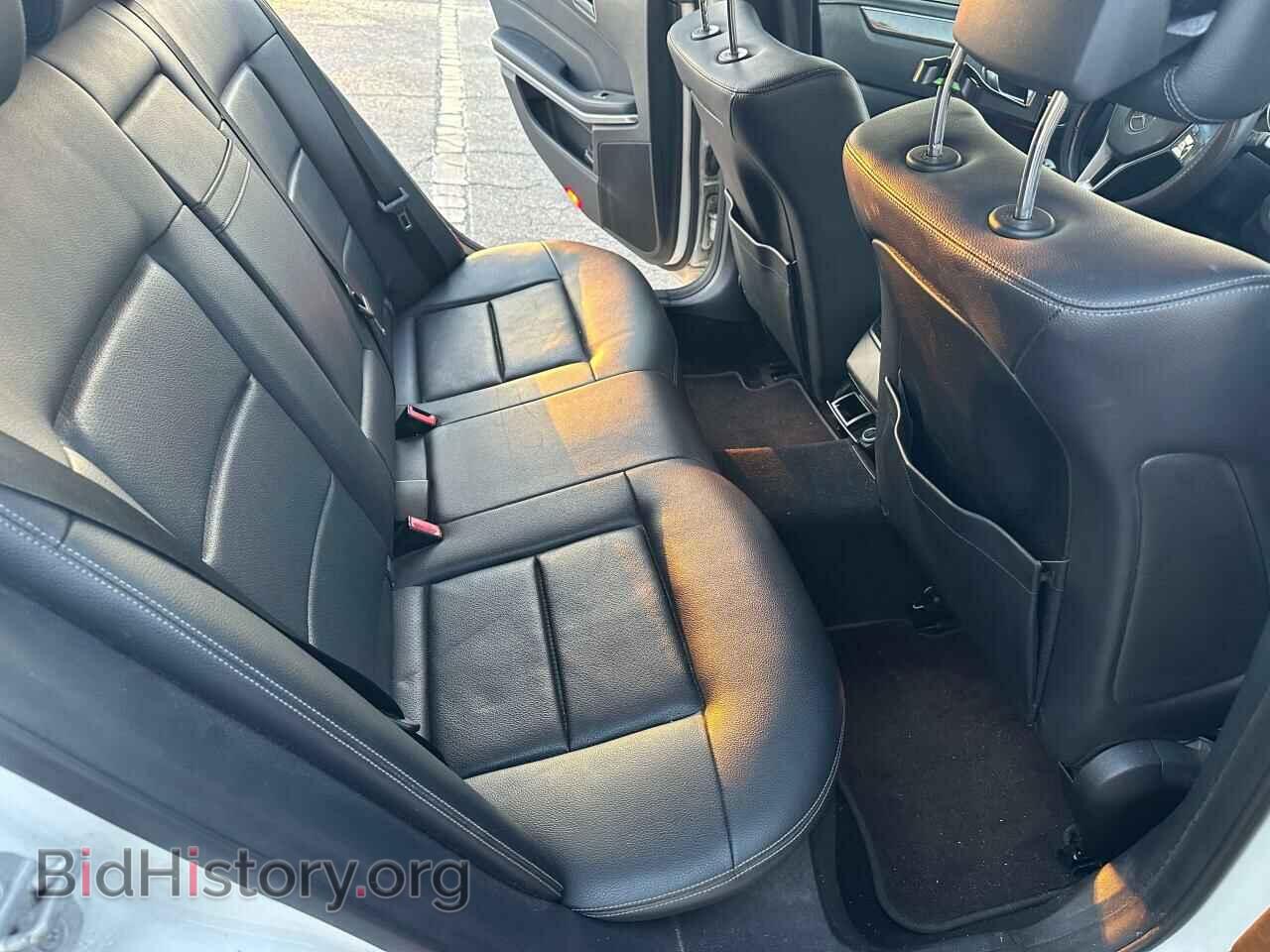 2014 MERCEDES-BENZ E-CLASS - VIN: WDDHF5KB4EA974889 - Фото 6