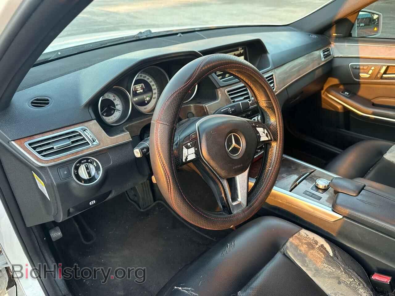2014 MERCEDES-BENZ E-CLASS - VIN: WDDHF5KB4EA974889 - Фото 9
